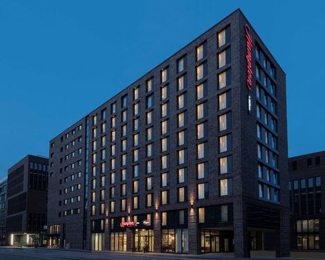Hampton by Hilton Hamburg City Centre-0