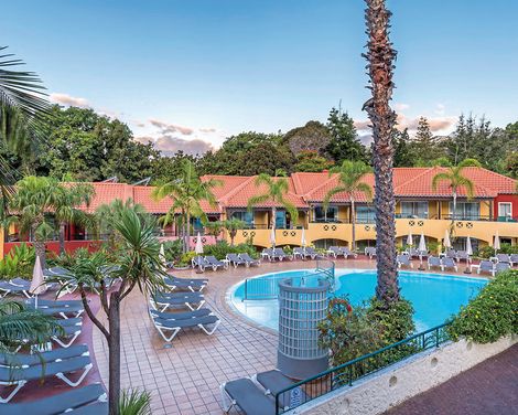 Pestana Village Garden Hotel-3