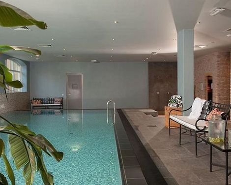 Boutique Hotel ter Zand-0