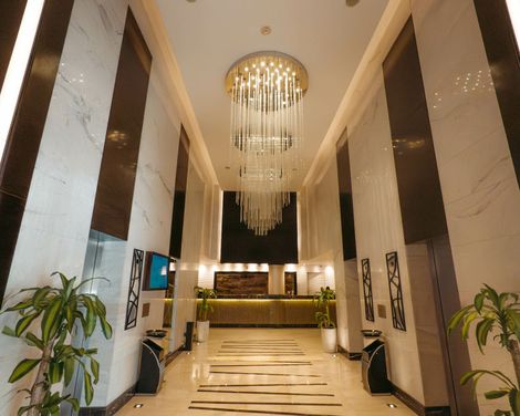 Millennium Downtown Abu Dhabi-1