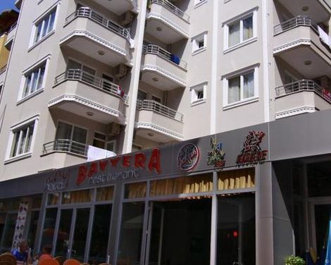 Kleopatra Bavyera Hotel-4