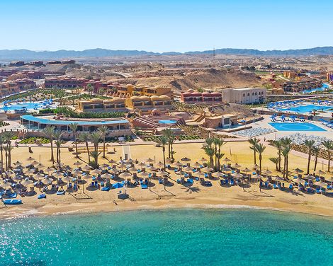 Pickalbatros Villaggio Resort - Portofino Marsa Alam-1