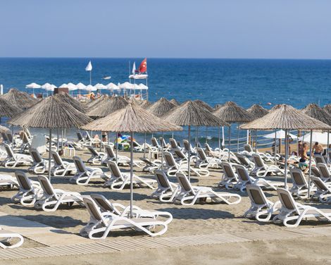 Quattro Family Club Dem Hotel-1
