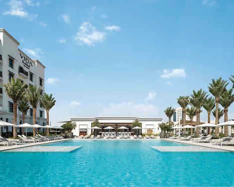 Vida Beach Resort Umm Al Quwain-1