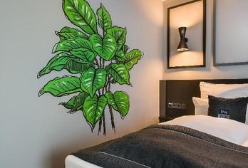 Hotel, Holiday Inn - the niu, Square Mannheim