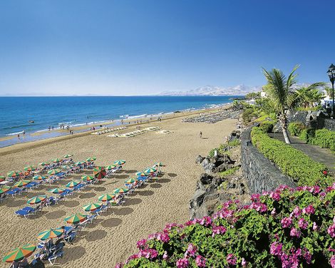 Hotel Riu Paraiso Lanzarote-1
