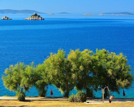 Amadria Park Camping Trogir Apartmani-2