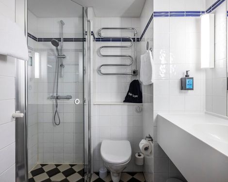 Comfort Hotel Vesterbro-0