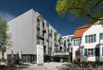 Hotel, SALINE 1822 Hotel Bad Rappenau