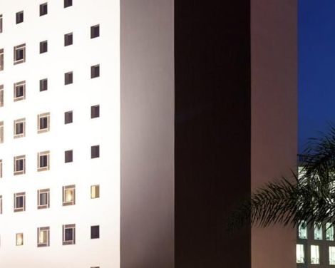 ibis Casablanca Nearshore Hotel-3