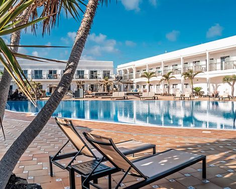 Coral Cotillo Beach Hotel-1