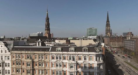 Adina Apartment Hotel Hamburg Speicherstadt