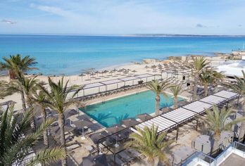 Hotel, Riu Palace La Mola