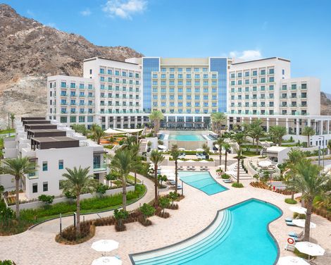 Address Beach Resort Fujairah-1