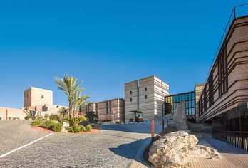 Hotel, Parador de Lorca
