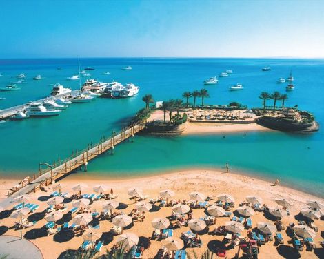 Hurghada Marriott Beach Resort-1