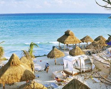 The Reef Playacar Beach Resort & Spa-3