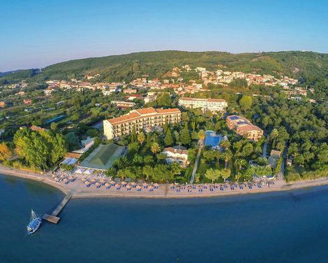 Delfinia Hotels Corfu-2