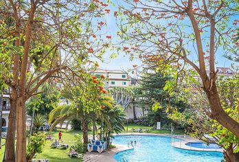 Hotel, Coral Teide Mar