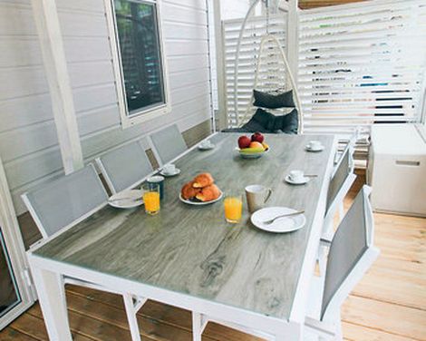 Campeggio Bella Italia Mobile Homes by Happy Camp-0