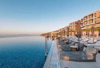 Hotel, Michelangelo Resort & Spa