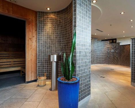 Steigenberger Airport Hotel Frankfurt-0