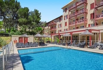 Hotel, Résidence et Spa Odalys Les Canissons