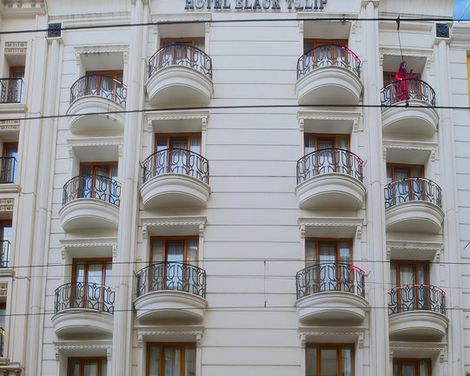 Hotel Black Tulip-1