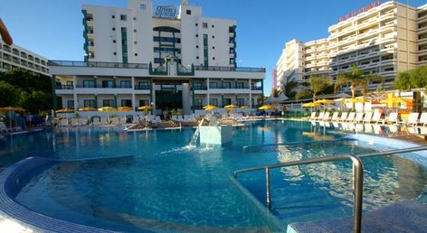 Aparthotel Green Field