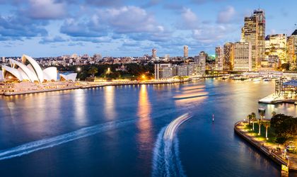 Sydney Hotels & Sehenswürdigkeiten
