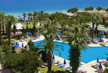 Hotel, Blue Horizon Beach Resort