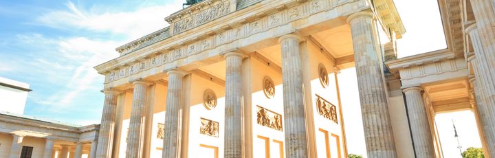 Städtereise Berlin Urlaub