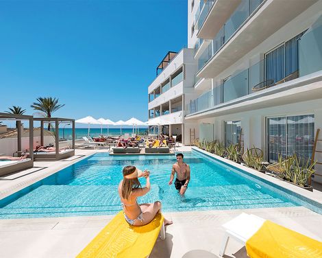 allsun Hotel Marena Beach-3