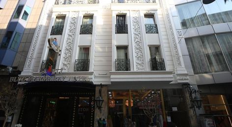 Laleli Blue Marmaray Hotel