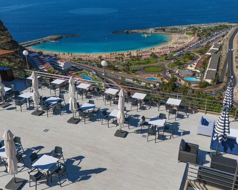 Hotel Chatur Palmera Mar-1