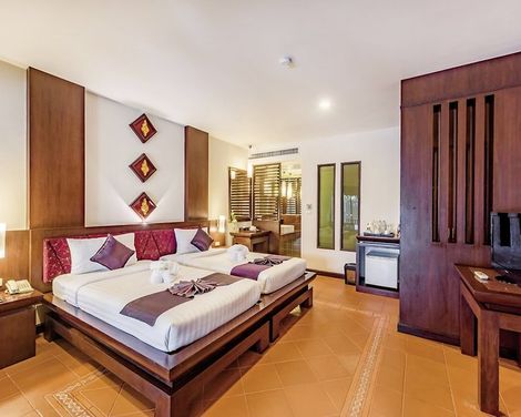 Duangjitt Resort & Spa-0