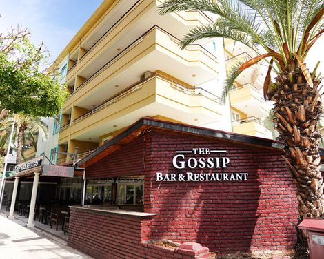 Cleopatra Ada Apart Hotel-4