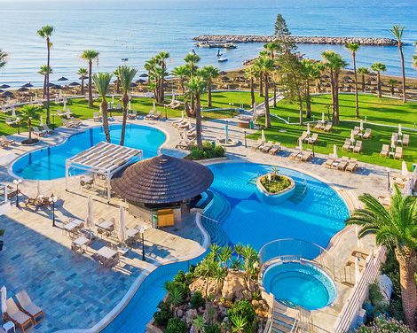 The Golden Bay Beach Hotel-2