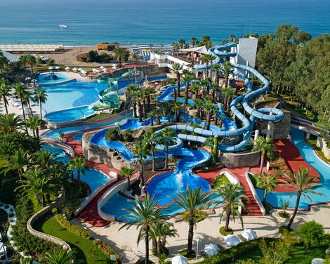 Monachus Family Resort Sorgun-2