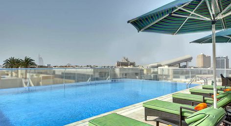 Al Khoory Atrium Hotel