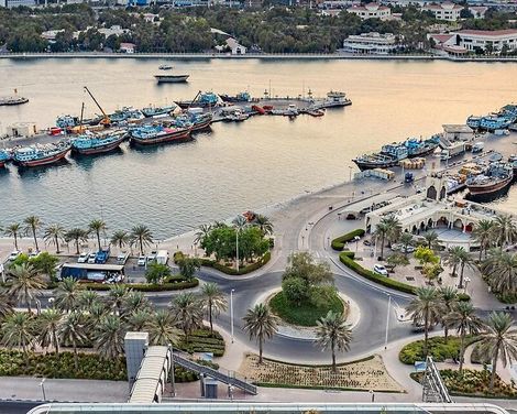 Al Bandar Rotana Creek-1