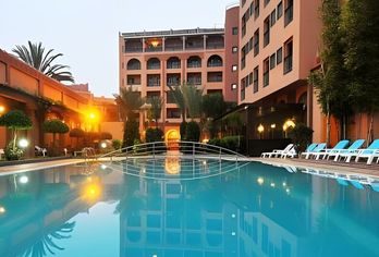 Hotel, Diwane Hotel & Spa
