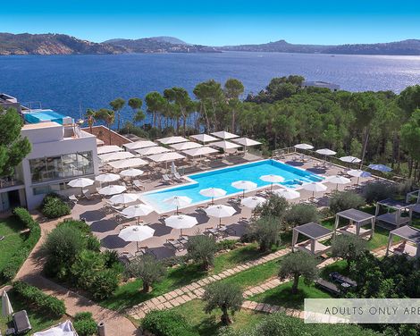 Hotel Gran Fornells-4