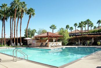 Hotel, Hilton Garden Inn Palm Springs/Rancho Mirage