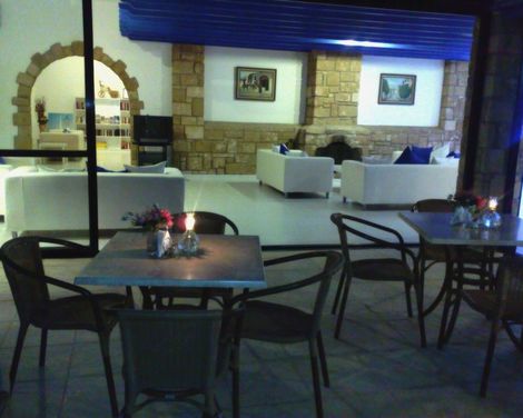 Hilltop Gardens Hotel Apartments-1