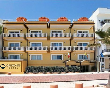 Orizzonte Hotel Letojanni-2