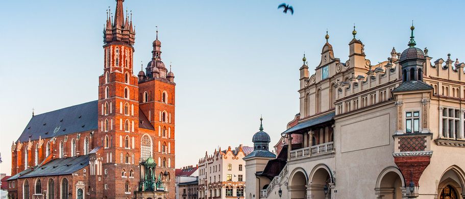 Historischer Marktplatz