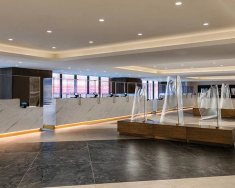 New York Marriott Marquis-2