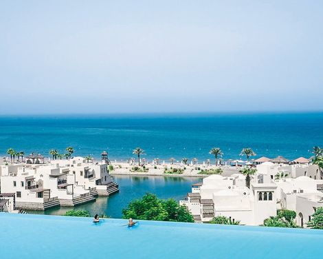 The Cove Rotana Resort Ras Al Khaimah-1