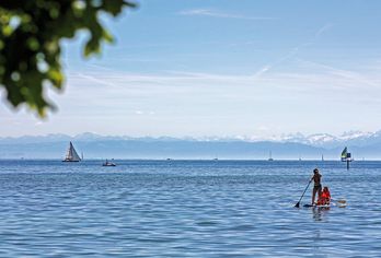 Hotel, Hotel Schiff Konstanz